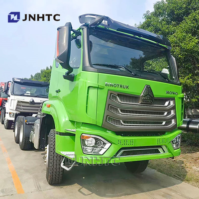 Howo NX trekker 6x4 400 pk 25 ton Diesel zware trekker