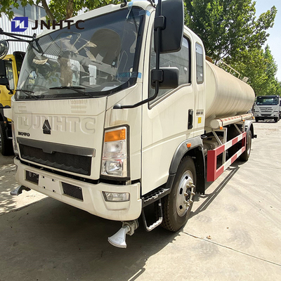 China Howo Tank Water Truck 4x2 Lichte Water Trucks 10cbm Water Sprinkler Truck