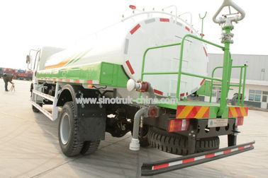Van de de Tanker de Lichte Plicht van het veiligheidswater Commerciële Vrachtwagens met Structuur Met hoge weerstand