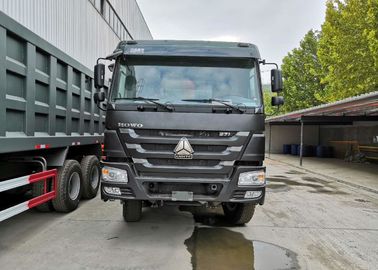 Zware Vrachtwagen van de Materiaalstortplaats/Automatische Stortplaatsvrachtwagen Euro 2 Standaard30cbm