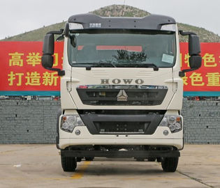 De witte Vrachtwagen 290HP HF7 van de Kleurensinotruk HOWO 6X4 Zware Lading/de Voorassen 40Ton van HF9