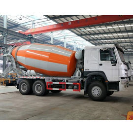 Van de het Cementvrachtwagen van ZZ1257M3641W HF7/HF9-de Voorassen voor 20-60 Tonlading