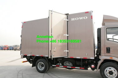 Handcontainer 10t Cargo Van Truck