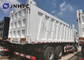 Shacman H3000 8x4 12 Wheeler Tipper Truck 30 Ton voor Zandvervoer