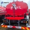 Shacman F3000 water tank trucks 6x4 20cbm sprinkler