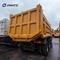 Sinotruck Mining Dump Truck Tipper 10 wielen 50 ton steenkool naar DR Congo