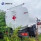 Diesel van de de Brandstoflevering van SINOTRUK HOHAN 6X4 Tankervrachtwagen voor Verkoop