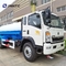 5000L tank Sinotruk Howo licht water tank truck 6 wielen 5 Cbms