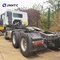 Metalen bumper Sinotruk Howo Traktor Truck 6x4 400 pk 430 pk Optioneel