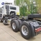 Metalen bumper Sinotruk Howo Traktor Truck 6x4 400 pk 430 pk Optioneel