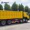 Sinotruk Howo Tipper Dump Truck 8x4 rijdende type specificaties 30 ton