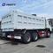 Sinotruk Howo 400 pk Dump Truck 10 Wheeler Trucks 6x4 20 kubiek