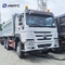 Sinotruk Howo 400 pk Dump Truck 10 Wheeler Trucks 6x4 20 kubiek