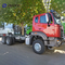Nieuw Howo Tipper Truck Chassis 6x4 380 pk 10 wielen Dump Truck Chassis