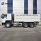 Howo Tipper Truck 6X4 400HP Heavy Duty Dump Truck 10 Wielen Linkshandige aandrijving