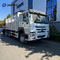 HOWO 6X4 Zware vrachtwagen 400 pk 20 ton