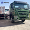 ODM HOWO Truck Fence Cargo Truck 4X2 300HP 6 wielen Cargo Truck