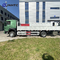 ODM HOWO Truck Fence Cargo Truck 4X2 300HP 6 wielen Cargo Truck
