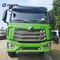 Howo NX trekker 6x4 400 pk 25 ton Diesel zware trekker