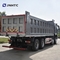 Shacman E3 Heavy Duty Dump Truck 6X4 400HP 50t 12Wheel Base Kwaliteit Keuze