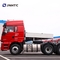 Nieuw product SHACMAN trekker vrachtwagen E3 6X4 400HP 460HP 10 wielen te koop