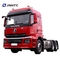 Nieuw product SHACMAN trekker vrachtwagen E3 6X4 400HP 460HP 10 wielen te koop