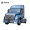 Brandnieuwe Shacman Tractor Truck E3 160 pk 4x2 6 wielen 5 ton Tractor Truck te koop