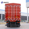 Shacman E6 Single Row Fence Cargo Truck Heavy Duty Truck Prijs Promotie