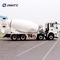 Shacman E3 Cement Beton Mixer Truck 8X4 10cbms met beste prijs te koop