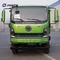 Beste Mini Shacman Dump Truck E9 4X2 5 Ton 8 Ton 6 wiel te koop