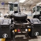 Nieuwe Shacman Off-Road Traktor Truck 4x2 6 Wielen 5Tons Traktor Truck Te koop