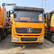 Nieuwe Vacuum Truck Afvoerzuig Tanker Trucks Shancman L3000 4X2 245HP Topkwaliteit