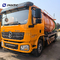 Nieuwe Vacuum Truck Afvoerzuig Tanker Trucks Shancman L3000 4X2 245HP Topkwaliteit