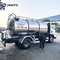 Fabrieksprijs 5 Cbms Water Tanker Truck Voor Vers Melk Transport