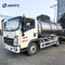 Fabrieksprijs 5 Cbms Water Tanker Truck Voor Vers Melk Transport