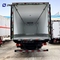 Nieuwe Lihgt koeltruck Sinotruck 4X2 5 ton Voor voedsel koeling Levering lage prijs