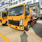 China Hot Sell Howo 4 Cbms Road Intelligente Asfalt Distributeur Trucks Nieuwe Bitumen Sprayer Asfalt Distributie Truck