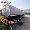 Nieuwe Shacman M3000 8x4 375HP 25 Cbms Diesel Fuel Liquid Tank Truck met redelijke prijs te koop