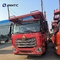 China National Hohan Flatbed Cargo Truck Trailer Transport Truck 4X2 20 voet Te koop