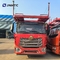 China National Hohan Flatbed Cargo Truck Trailer Transport Truck 4X2 20 voet Te koop