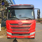 FAW brandstoftank Truck Oil Tanker 4X2 5M3 6 Wheel Weerbestendige Met staal geraamde structuur