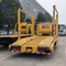 Howo Speciaal voertuig voor het vervoer van kleine auto's 4x2 Dubbellaag auto vrachtwagen voor het vervoer van auto's