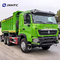 Sinotruk Howo T7S 6x4 Dump Truck 380HP 10 Wheeler 20 Cubic Tipper Trucks Beste prijs