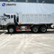 Hoogwaardige HOWO NX Dump Truck 6X4 400 pk 35 ton 40 ton 10 wielen kanteltruck