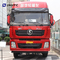 Nieuwe Shacman X3000 vrachtwagen 8x4 400 pk vrachtwagen veevervoer