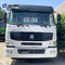 HOWO NX vuilniswagen Compactor 6x4 290HP Can Reiniging Truck Vuilniswagen Compactor Truck