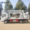 Howo Hoogte Operatielankwagen 4x2 Lichte vrachtwagen met 16M luchtwerkplatform