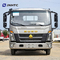 Goedkope Sinotruk Howo 4X2 Light 3-6 Ton Mini Cargo Truck Express Transport