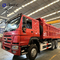 Spotgoederen Sino Truck 10 Wheels 380HP Dump Truck Fabriek Verkoop Zand Transport