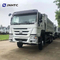 Warme verkoop HOWO Nieuwe 6x4 10wheel Howo 380HP 400HP Tipper Truck Prijs